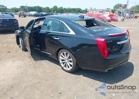 2017 Cadillac Xts Luxury from USA, damaged, VIN 2G61M5S30H9199021